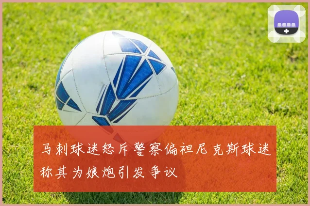马刺球迷怒斥警察偏袒尼克斯球迷称其为娘炮引发争议