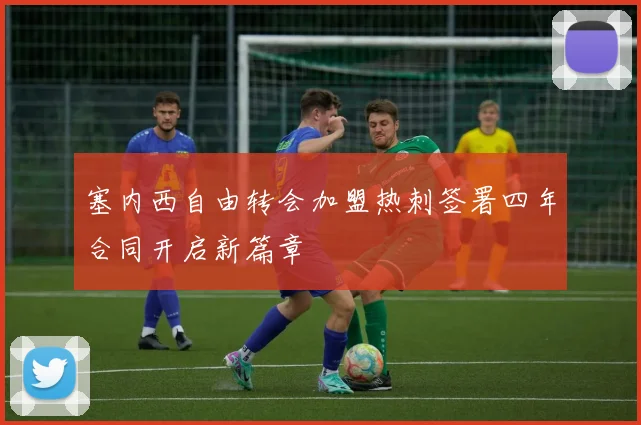 塞内西自由转会加盟热刺签署四年合同开启新篇章